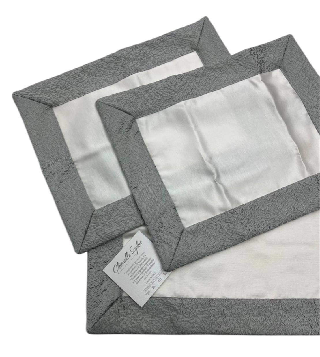 Set centri Grana ghiaccio-grigio