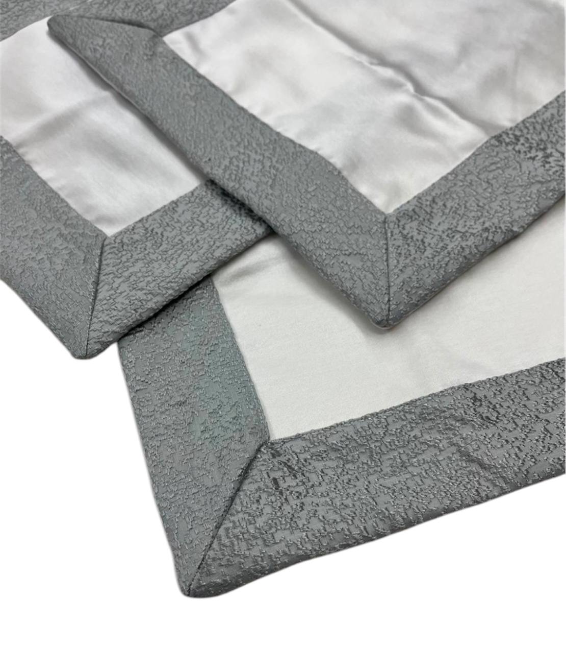 Set centri Grana ghiaccio-grigio