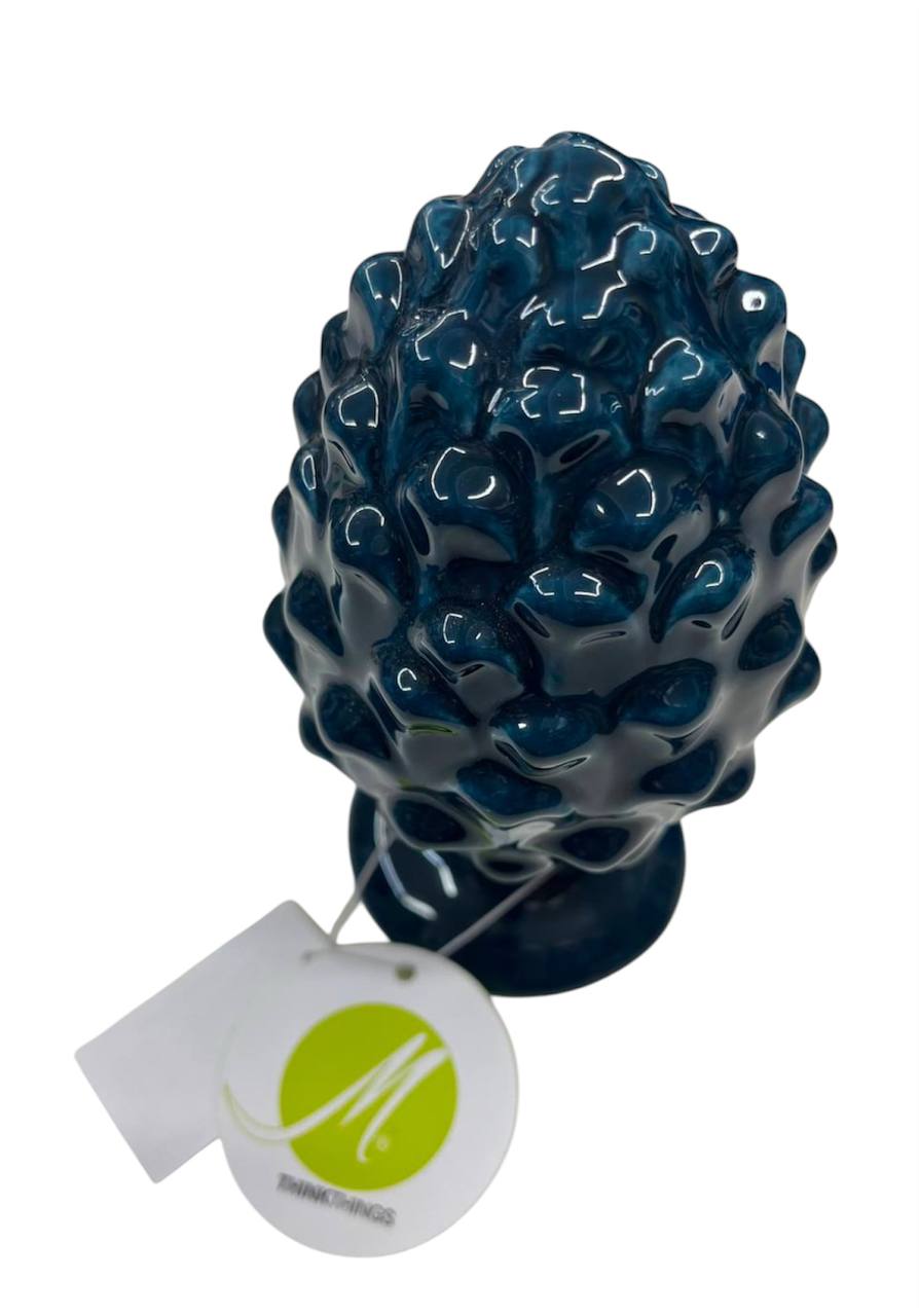 Pigna grande ceramica 20×12cm
