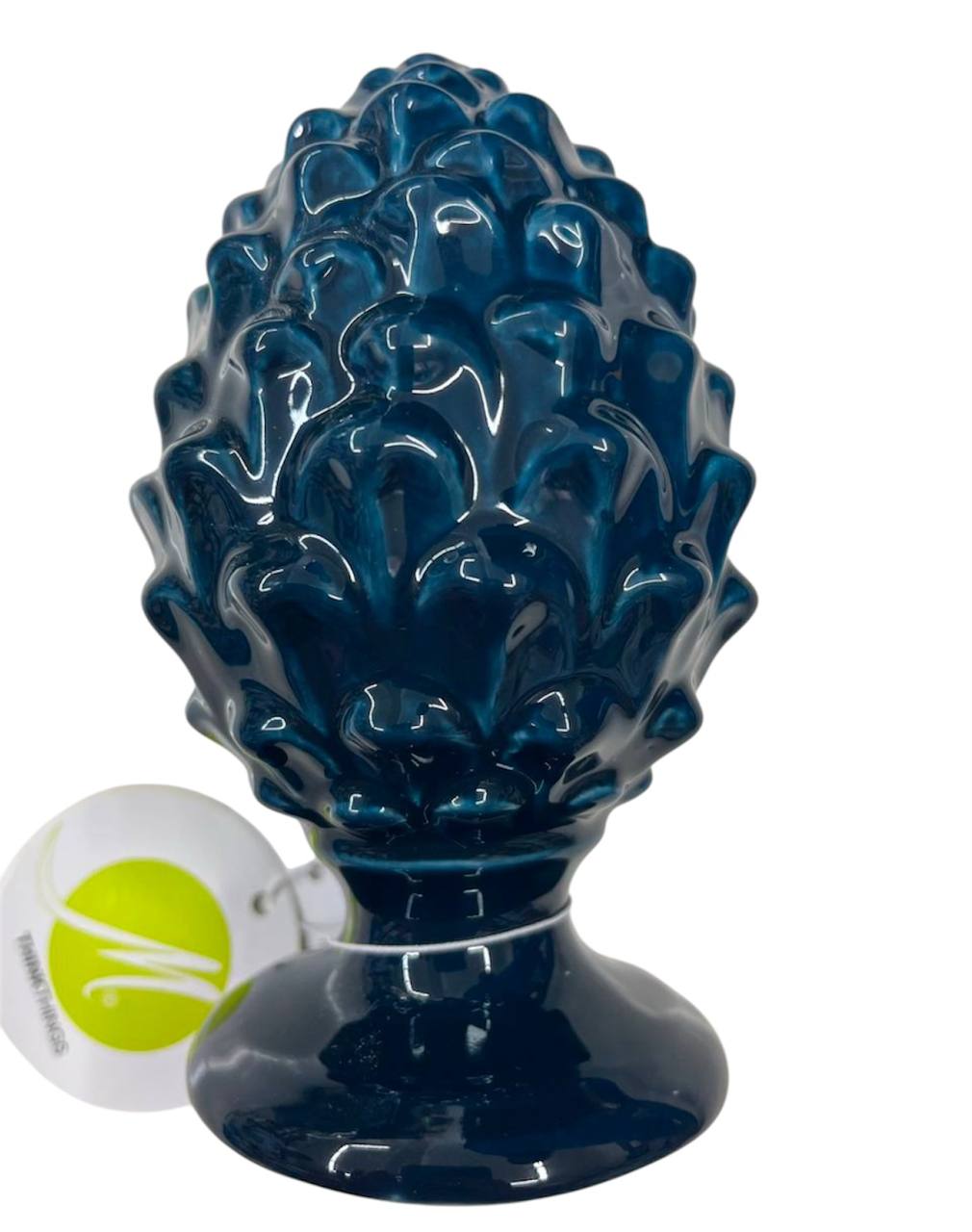 Pigna grande ceramica 20×12cm
