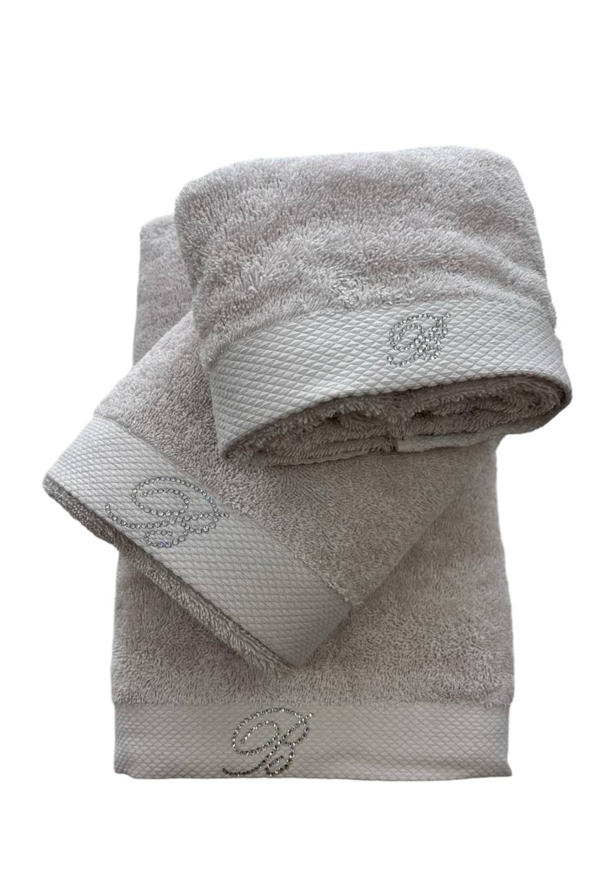 Set bagno 5 pezzi spugna Benessere