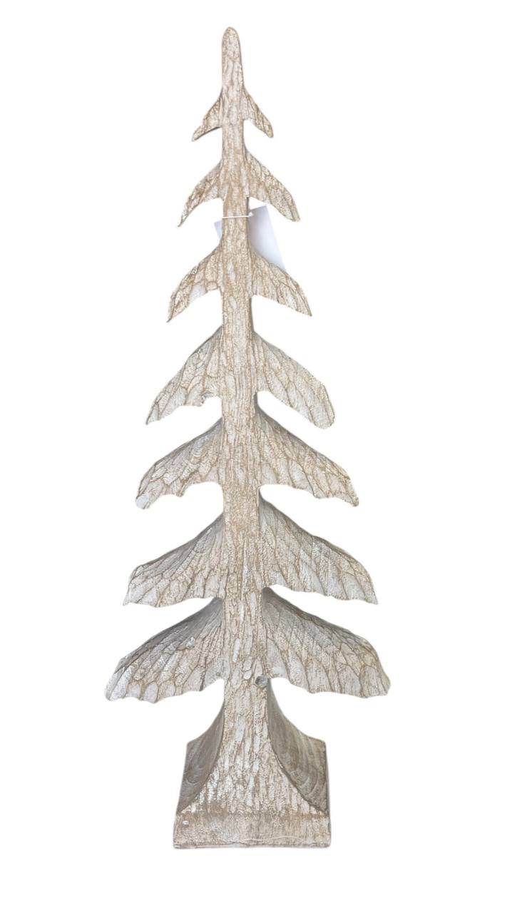 Pino decorativo Xmas Tale in legno