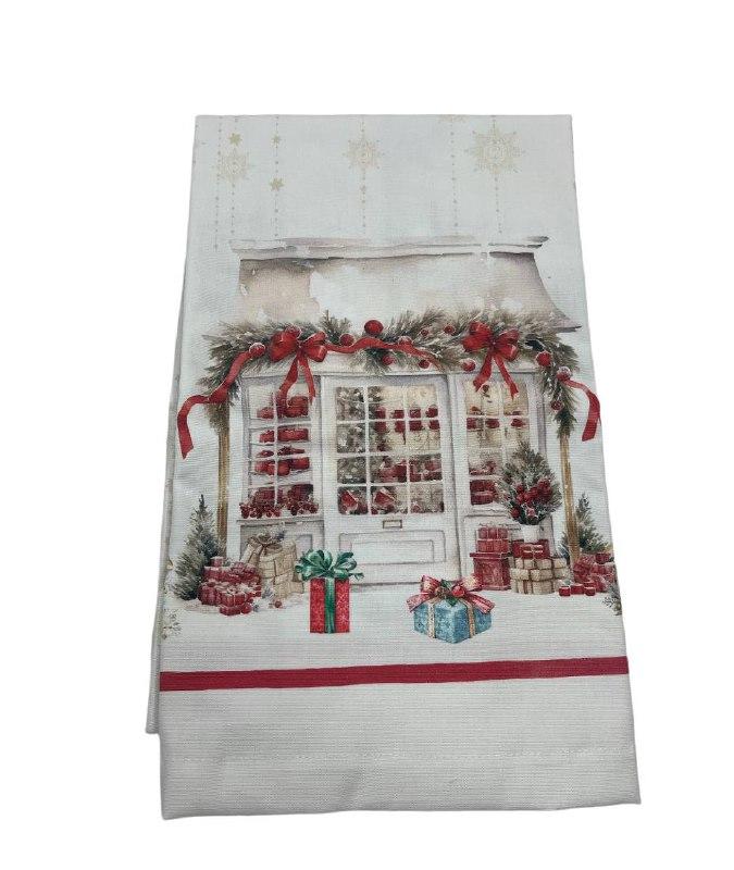 Runner Natale 50x150cm Boutique