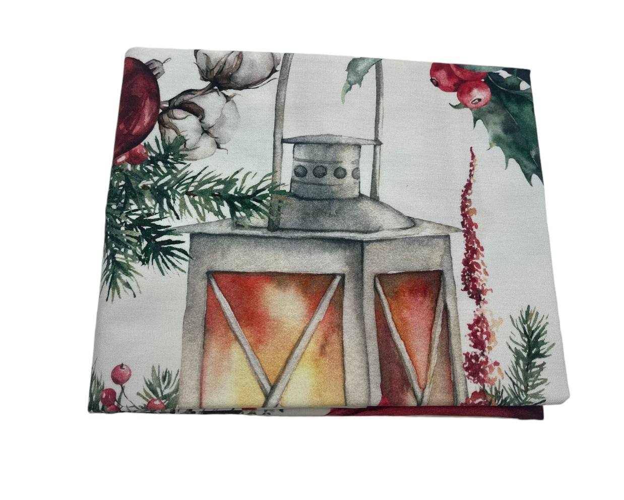 Runner Natale 50x150cm Luz