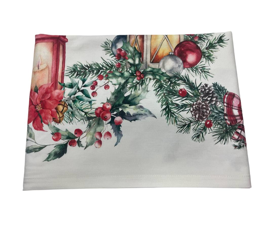 Tovaglia Natale Luz