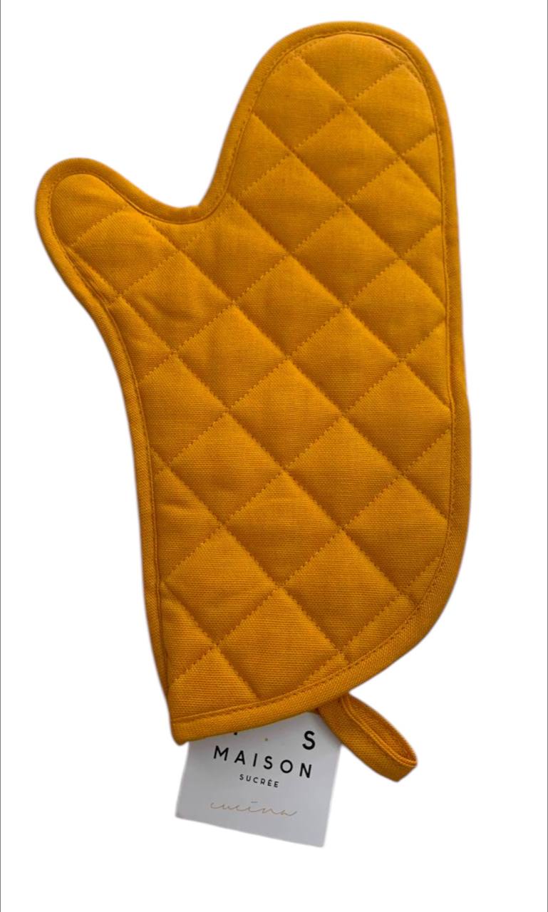 Guanto forno golfo aranci