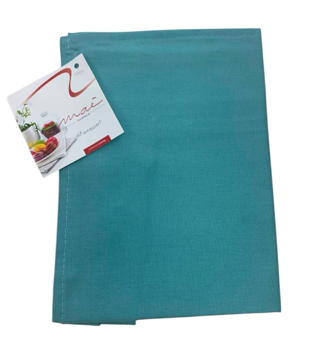 Coppia tovaglioli Deliziosa 40x40cm 100% cotone