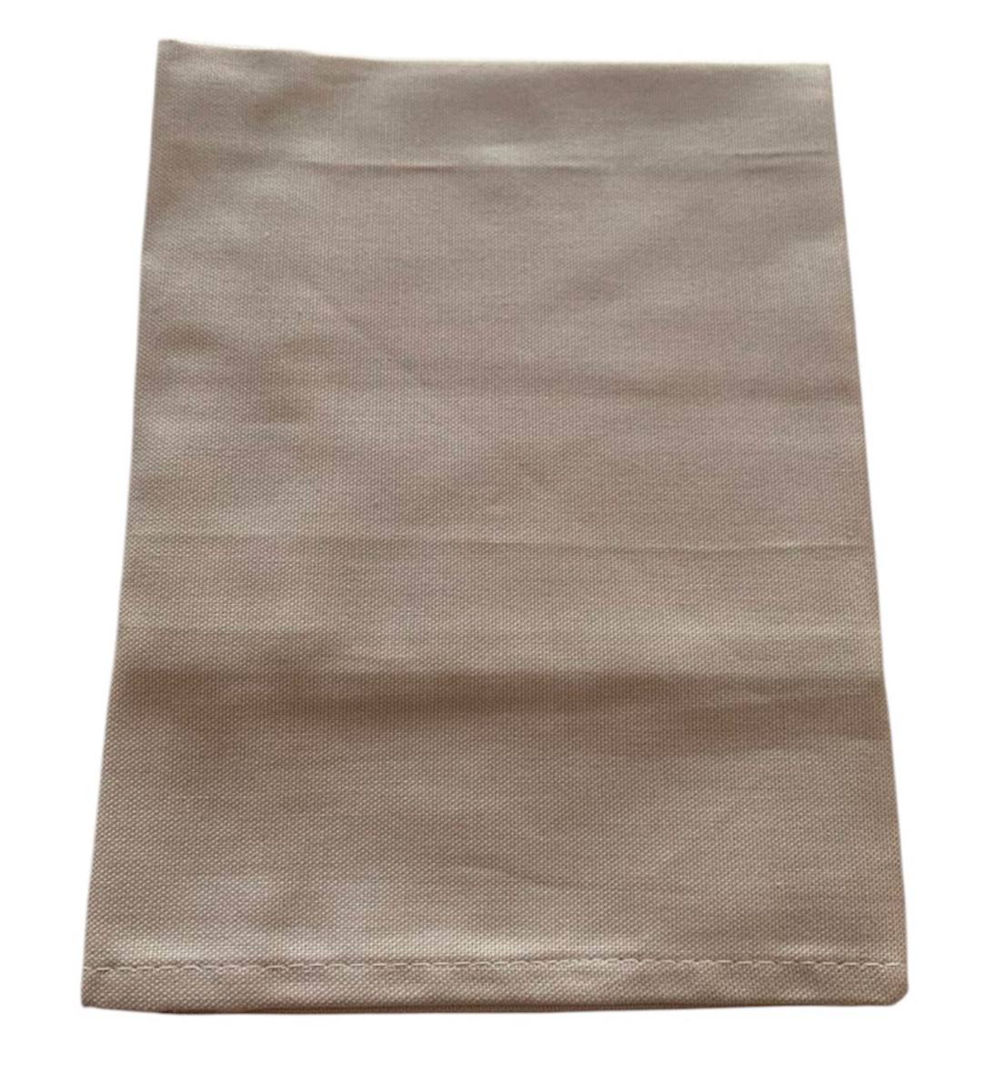 Coppia tovaglioli Deliziosa 40x40cm 100% cotone