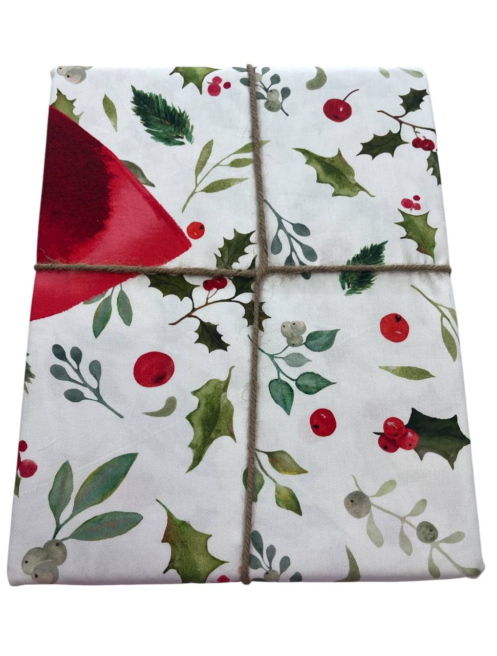 Tovaglia da tavola antimacchia Natale Noel