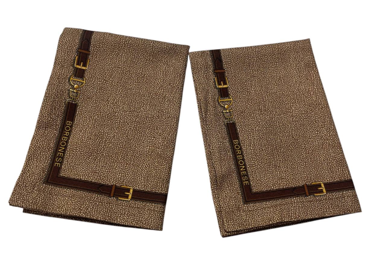 Coppia Set Americani Belt