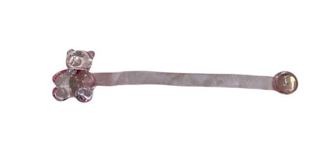 Coppia Calamite per tende Orsetti