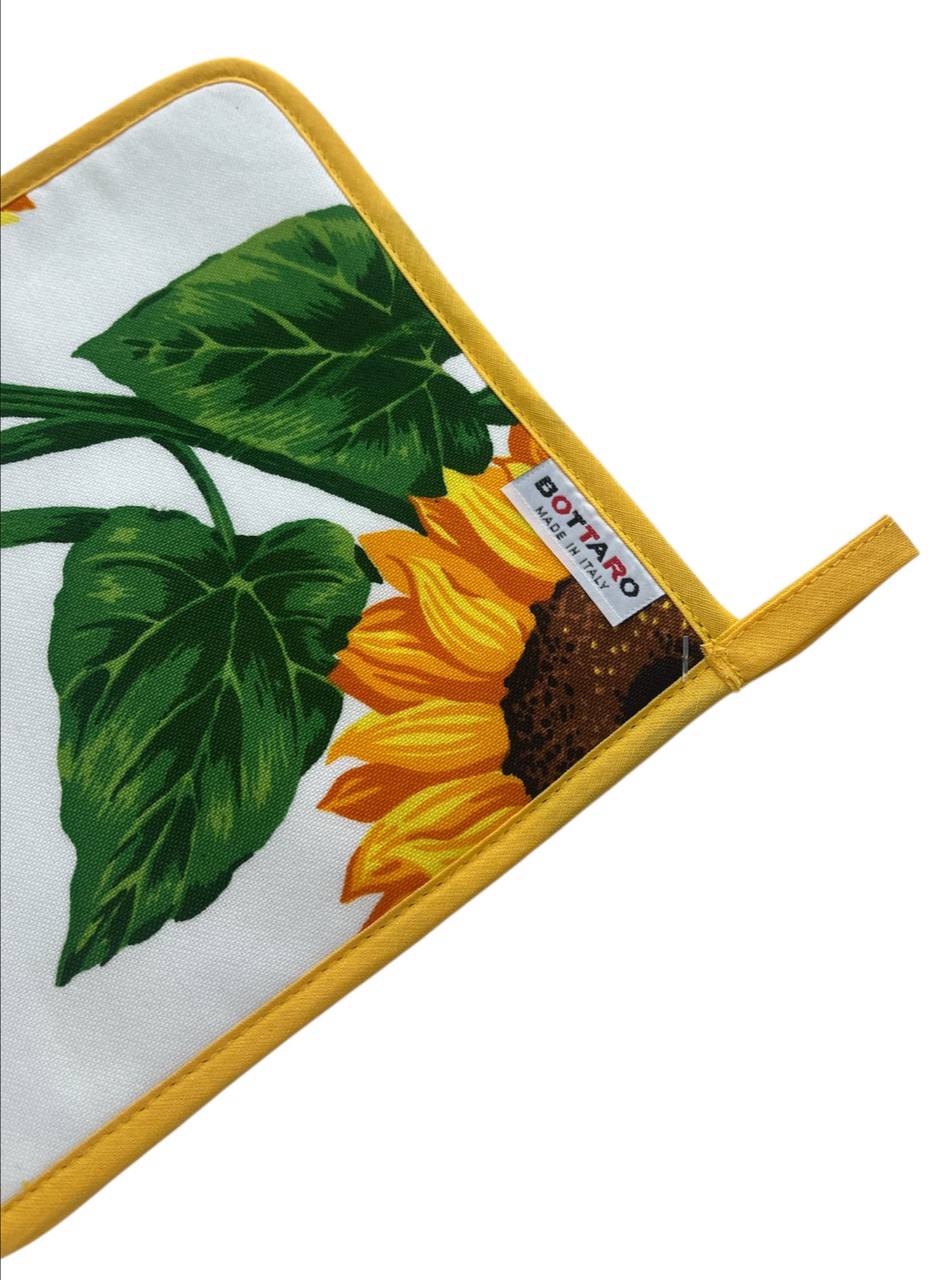 Presina quadrata Girasole giallo