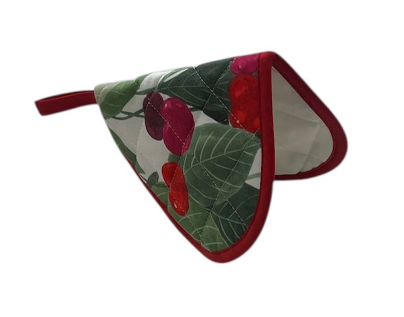 Presina a cappuccio Marinella ciliegie rosso
