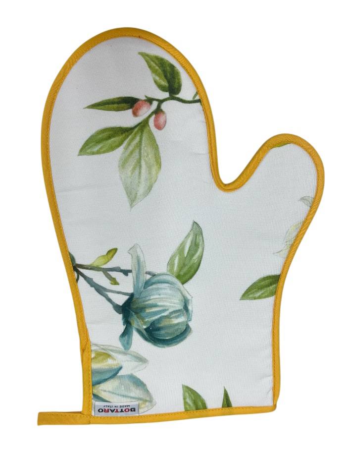 Guanto forno Botticelli Limoni