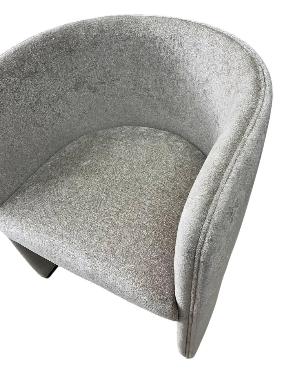 Poltrona imbottita Zen Corda