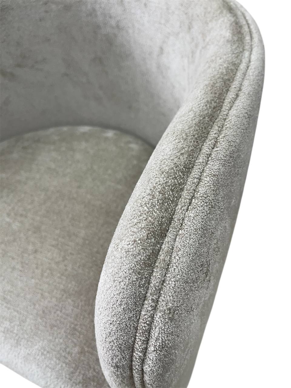 Poltrona imbottita Zen Corda