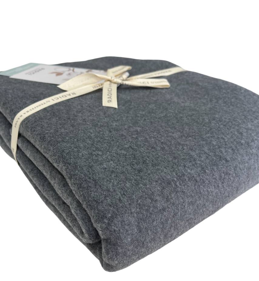Plaid in Pile Radici Soffio