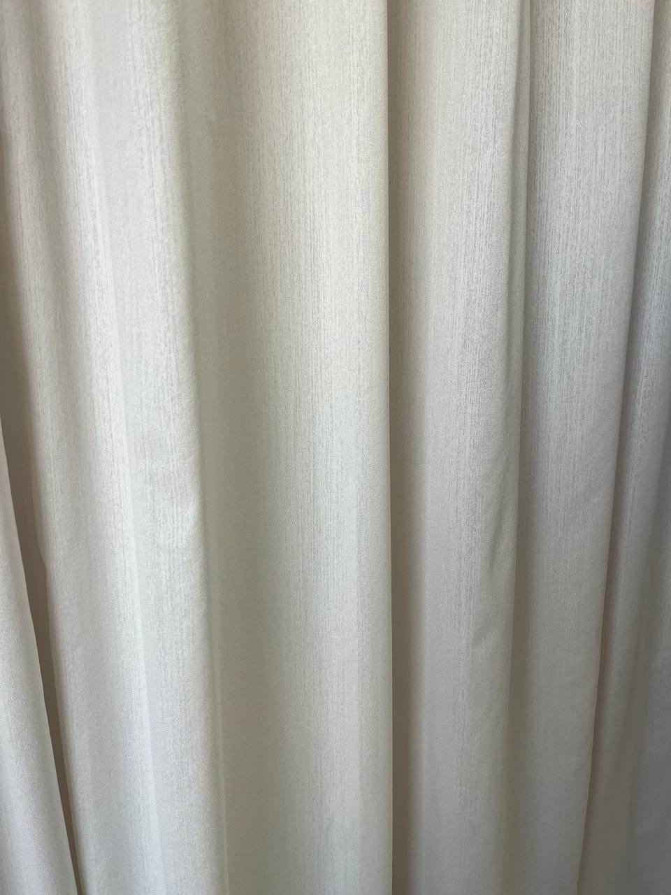 Tenda completa con binario design modello onda