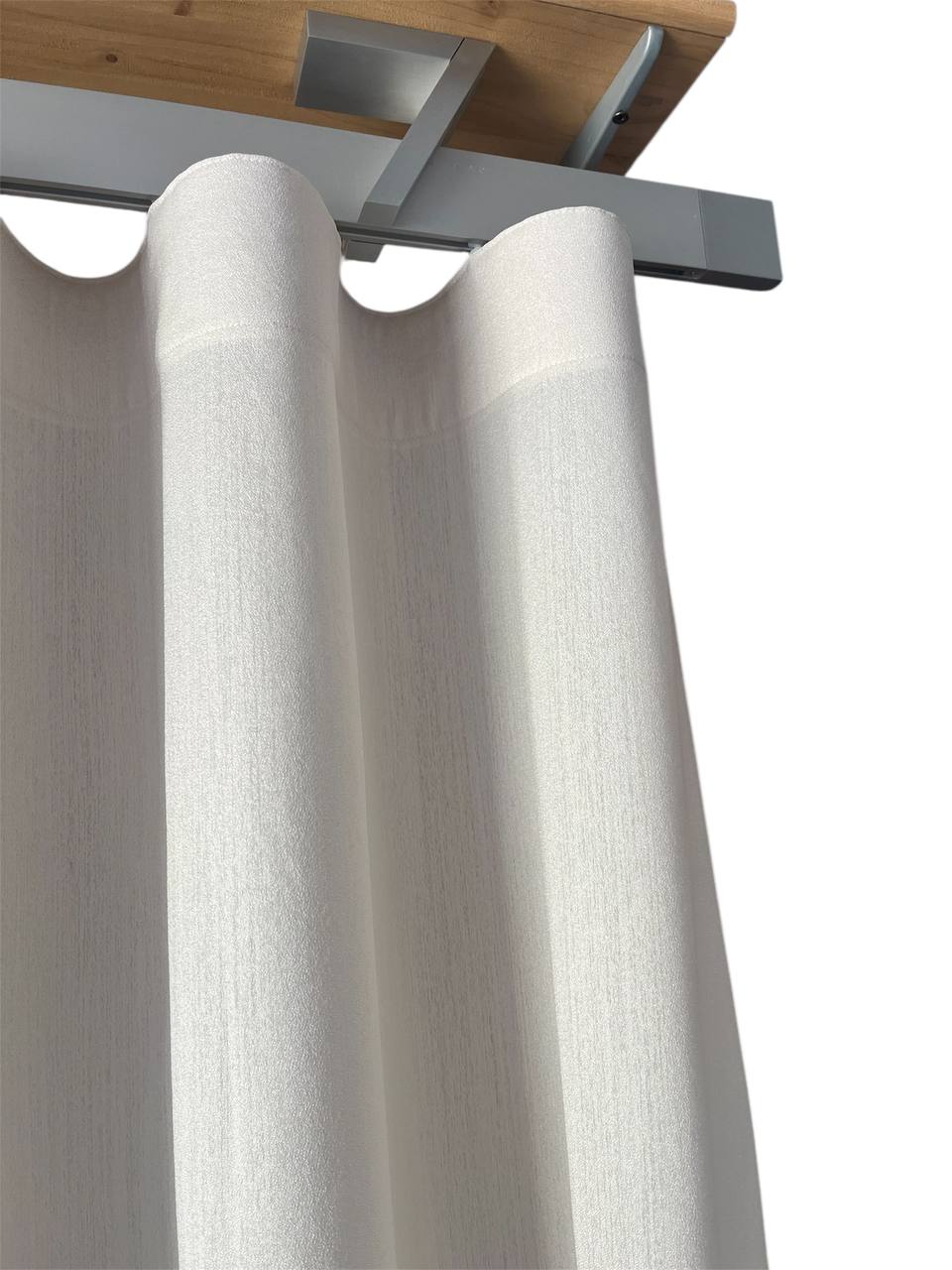 Tenda completa con binario design modello onda