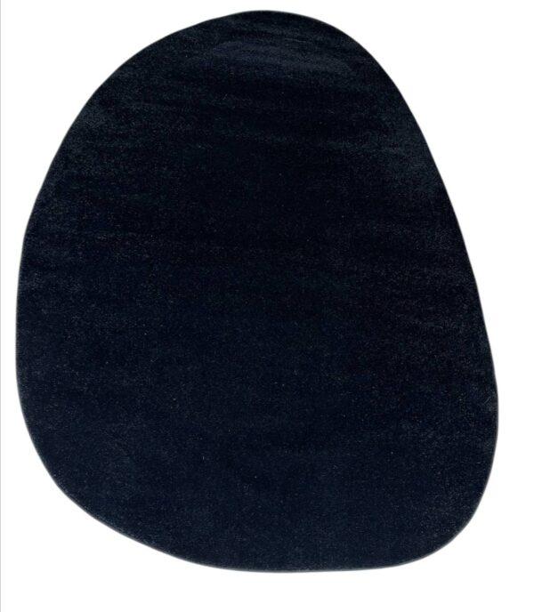 Tappeto arredo 133x190cm Milano tinta unita ovale