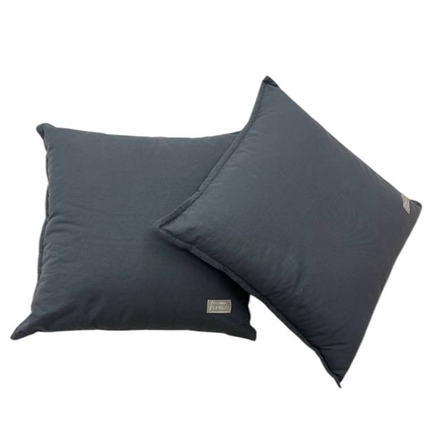 Cuscino arredo 45x45cm Rio antracite