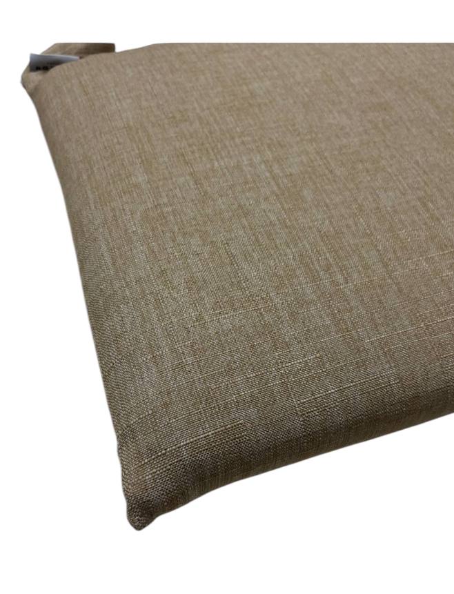 Coppia cuscini per sedia antimacchia mod. Cile
