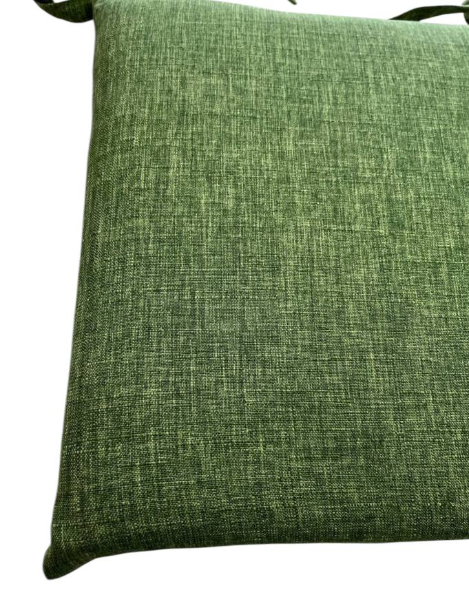 Coppia cuscini per sedia antimacchia mod. Cile