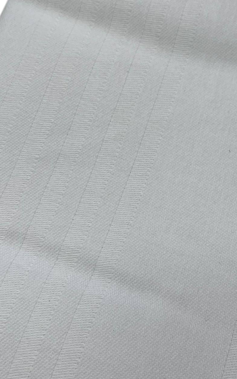 Coppia Copriguanciali Sanfor in cotone con zip