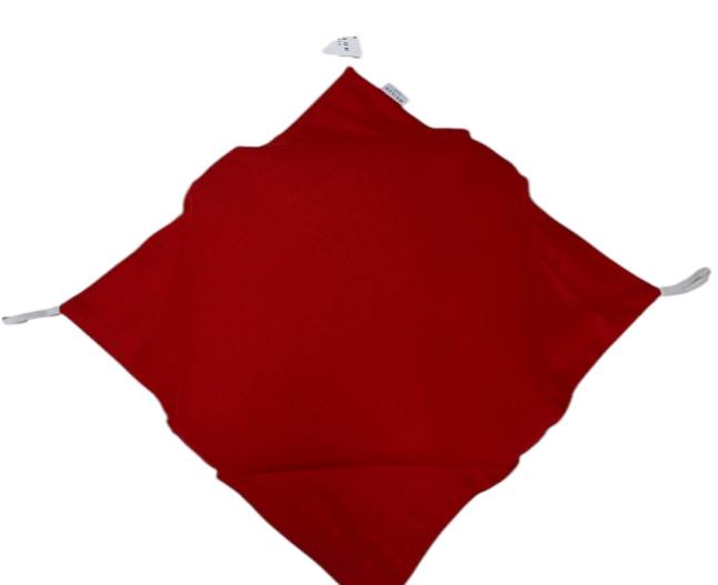 6 cuscini per sedia Malta Essenziale Rosso