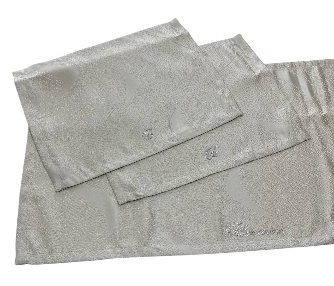 Set Tris Centrini Crystelle
