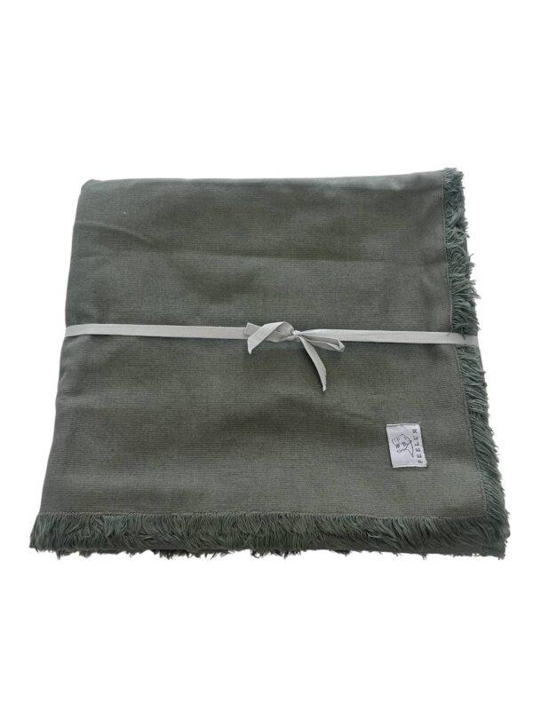 Tovaglia 190x290cm Feelum verde