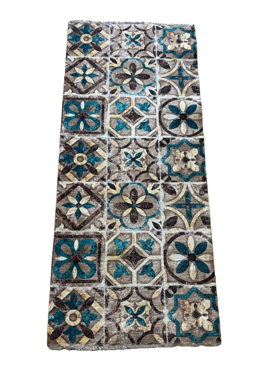 Tappeto corsia Ambiente con antiscivolo
