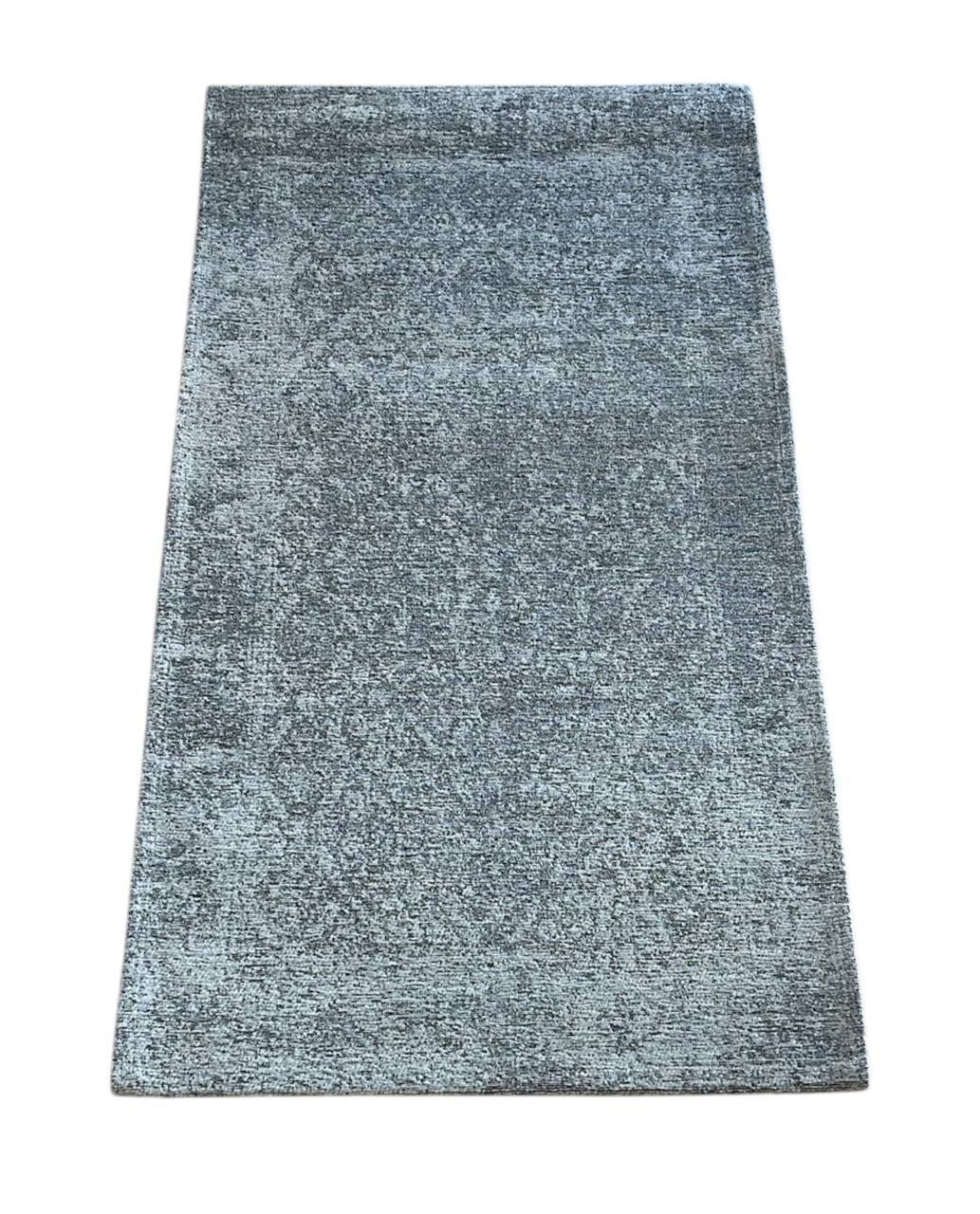 Tappeto 60x110cm collezione Pitti GRI003 grigio antiscivolo