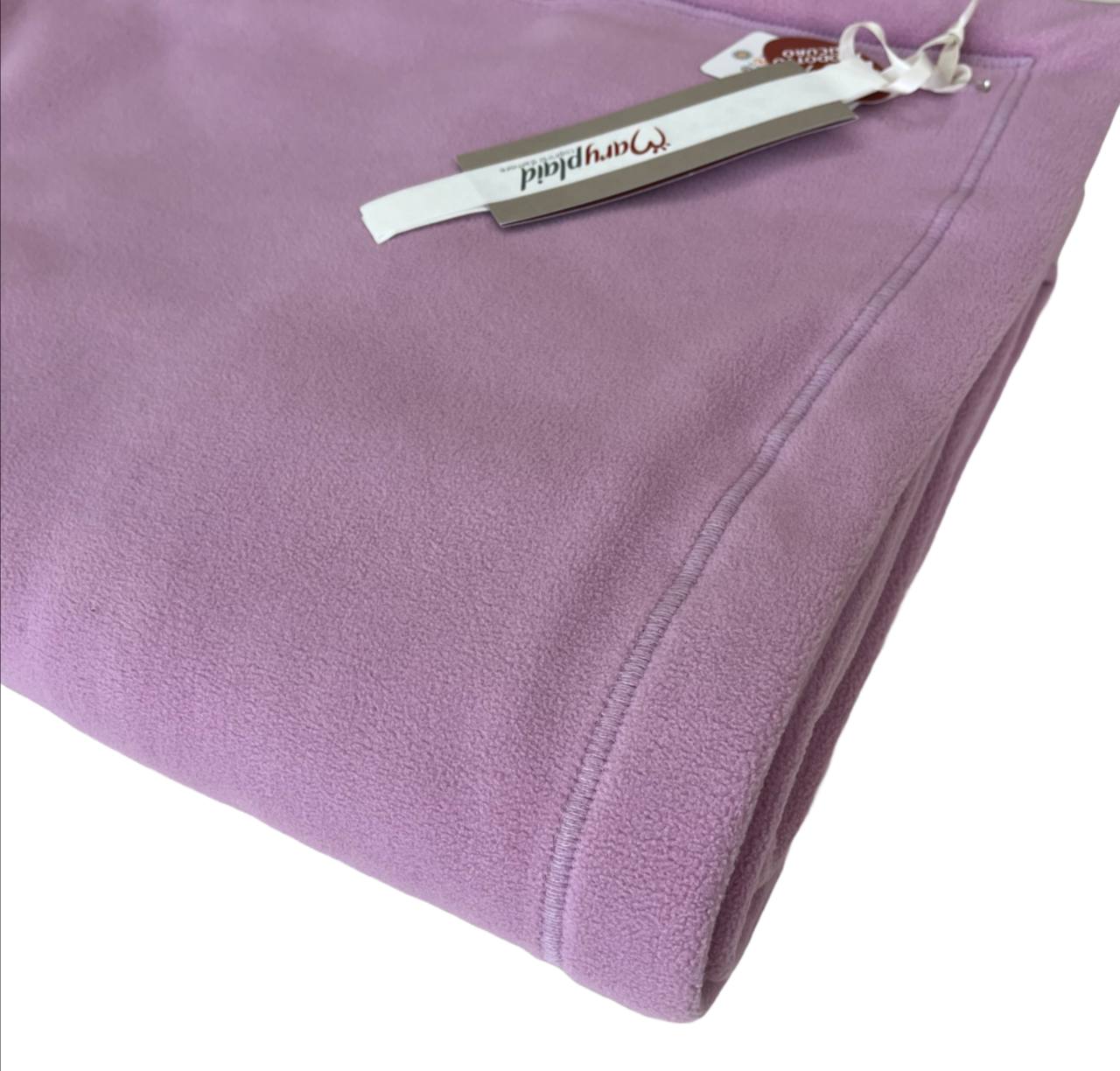 Coperta plaid in pile singola 160x210cm