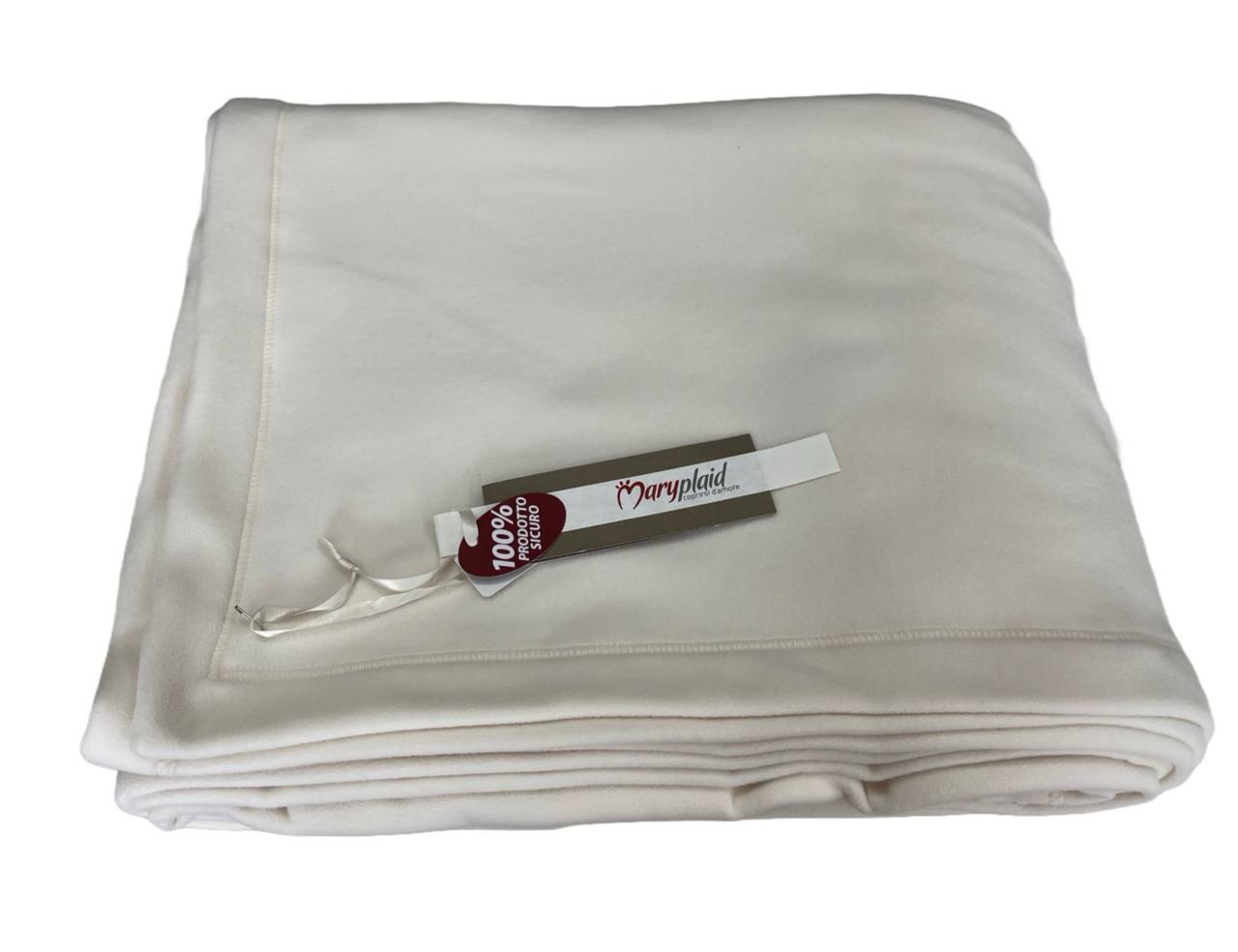 Coperta plaid in pile matrimoniale 250x210cm
