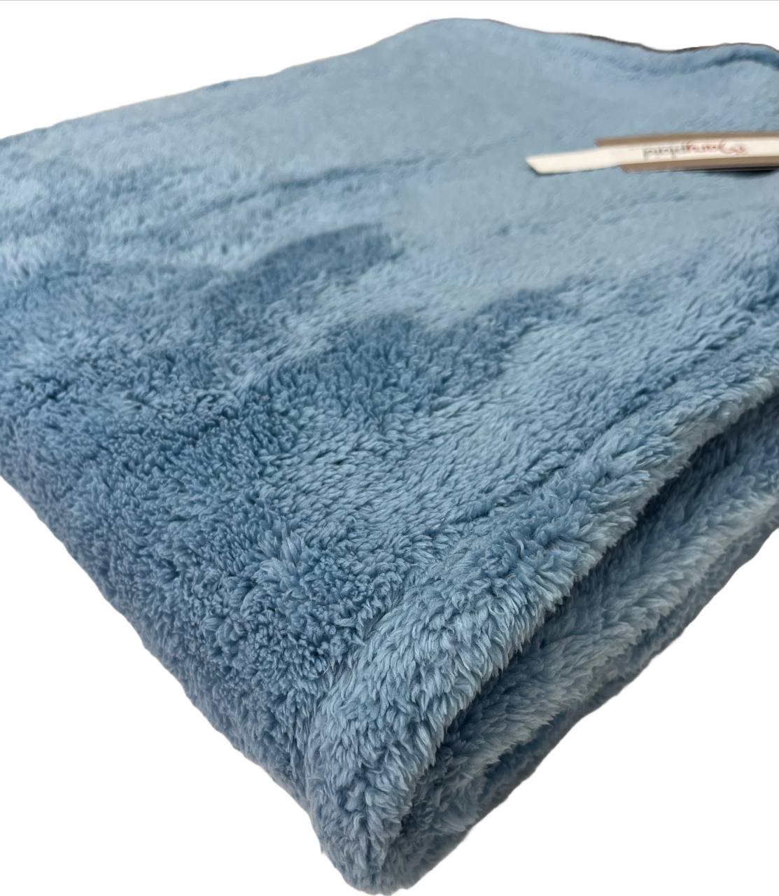 Coperta plaid in pile 150x180 cm