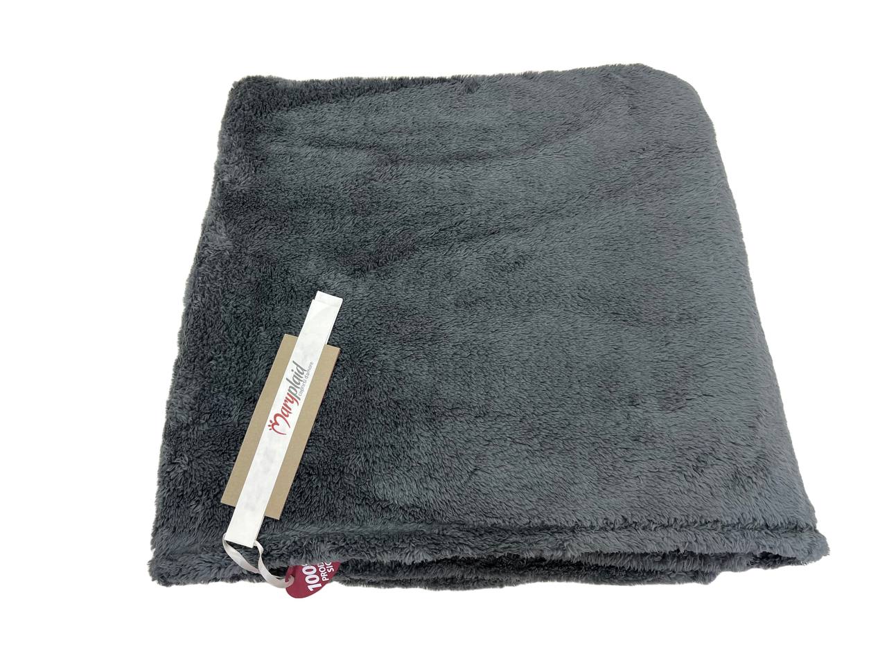 Coperta plaid in pile 150x180 cm