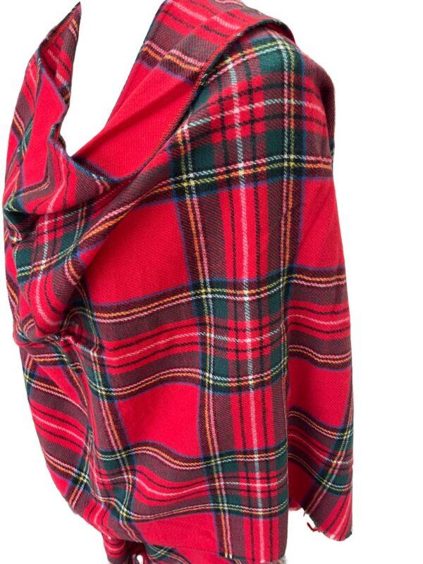Plaid donna