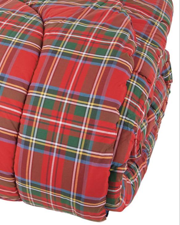 Trapunta invernale Clan Tartan
