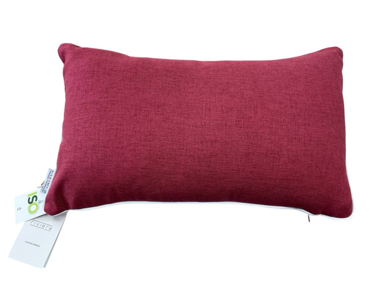 Cuscino arredo 30x50cm Pepe