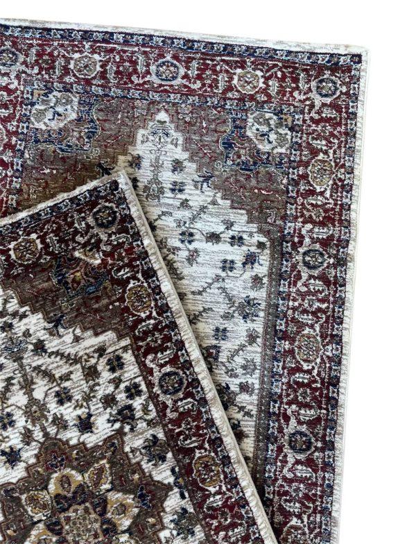 Parure tappeti (3 pezzi) Bazar Ross003