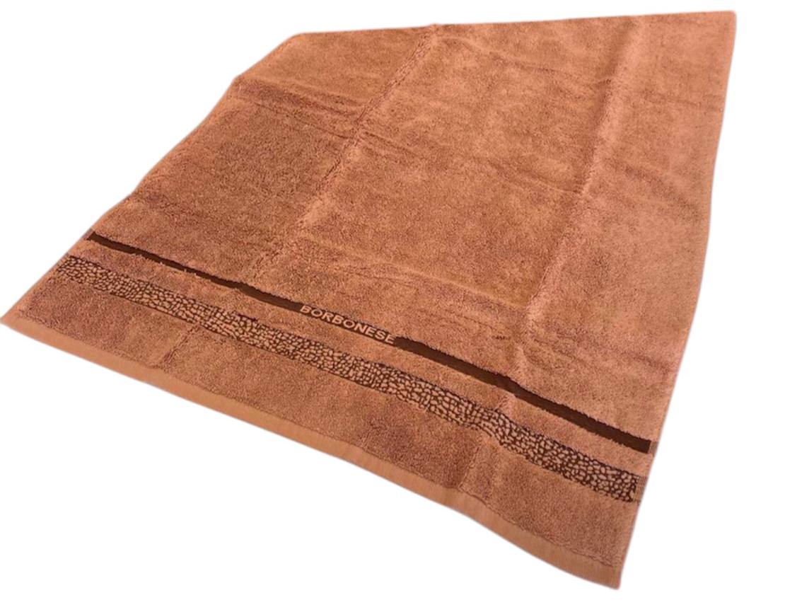 Tappeto bagno 60x110cm Minimal Ruggine