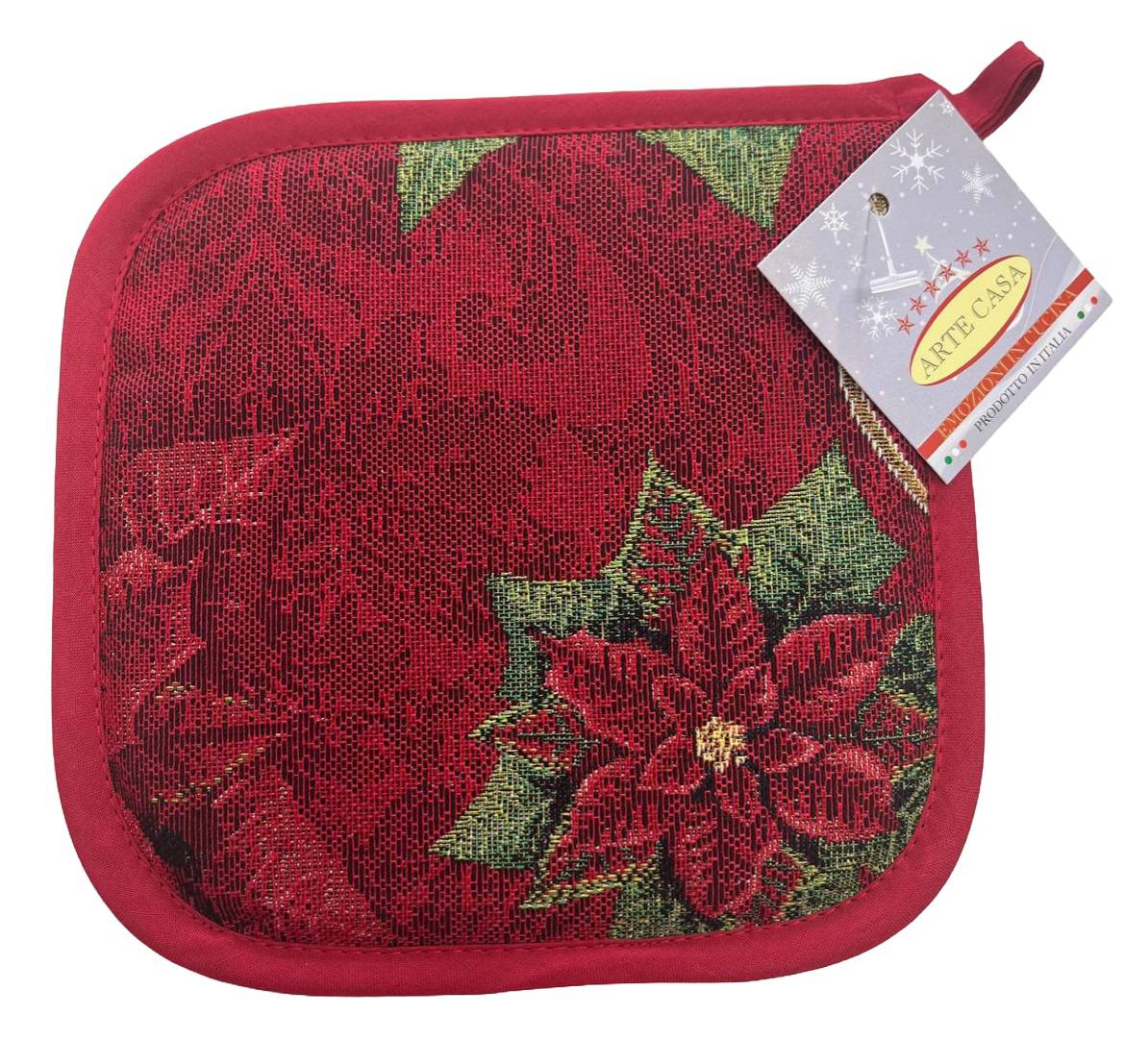 Coppia presine Natale mod. Jewell