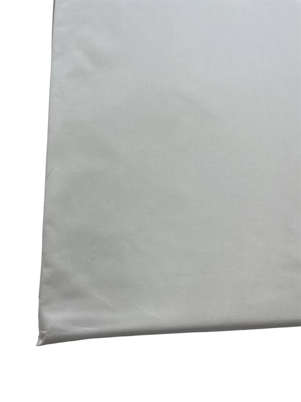 Lenzuolo sotto con angoli Matrimoniale 190x200+30cm (MISURA MAXI) Filodoro Avorio