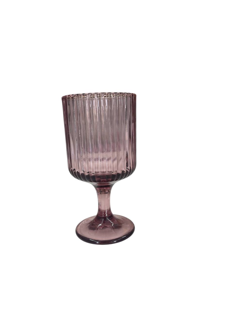 Set Bicchieri Torcello Rosa