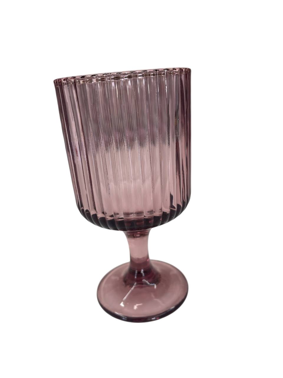 Set Bicchieri Torcello Rosa