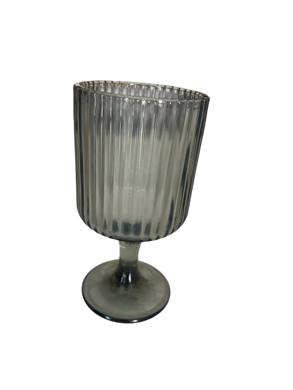 Set Bicchieri Torcello Grigio