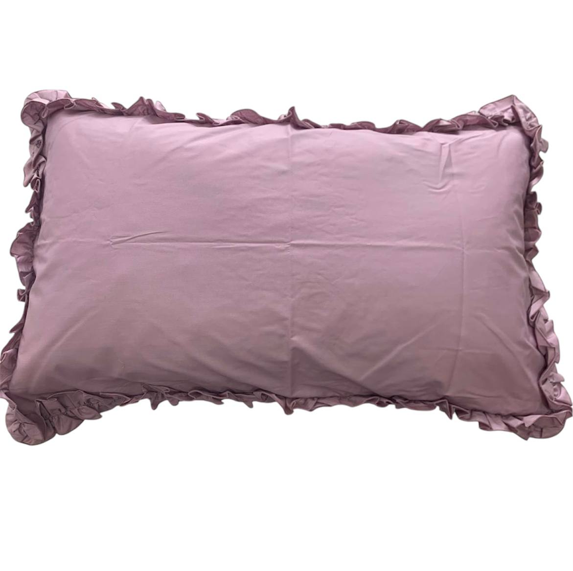 Coppia federe Paint Nives con rouches
