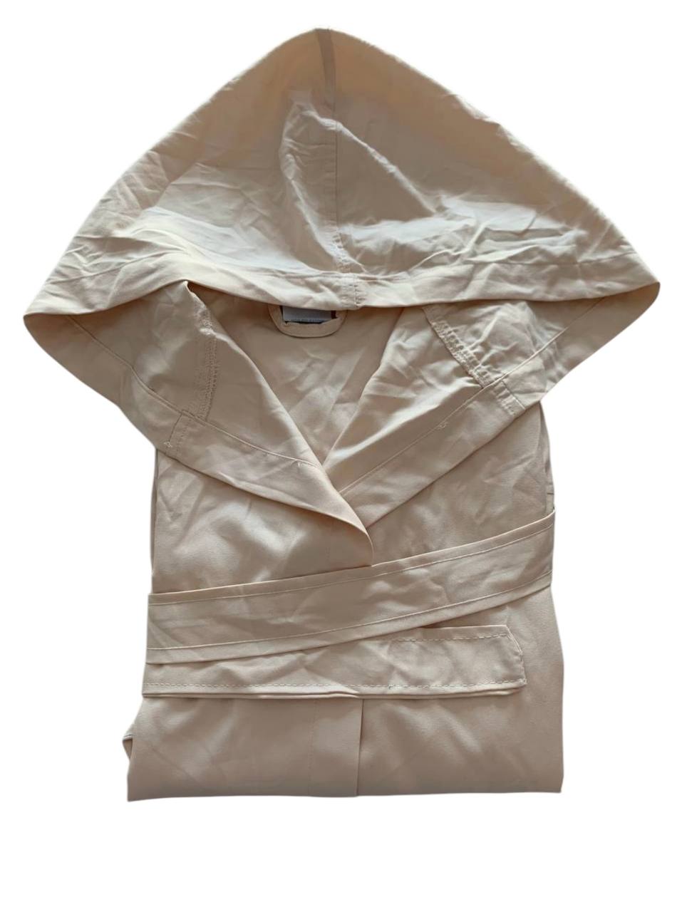 Accappatoio con cappuccio modello Micro taglia XL