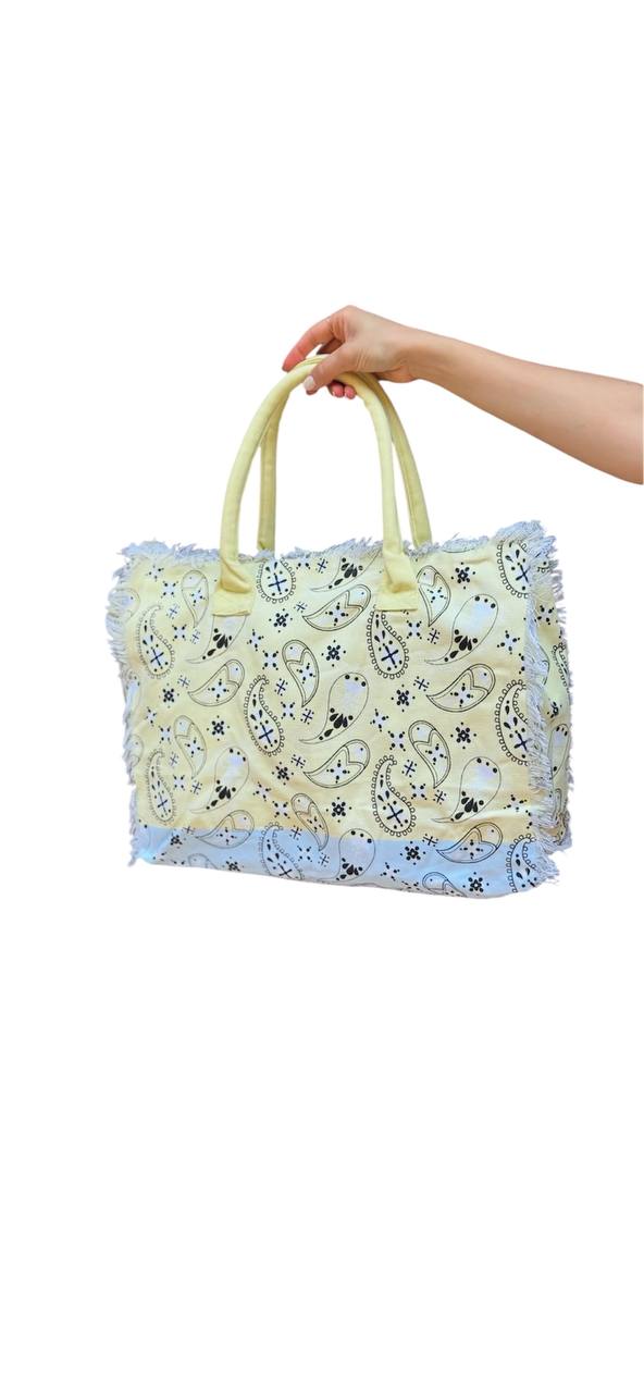 Borsa mare Boho